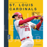 St. Louis Cardinals - Hardcover