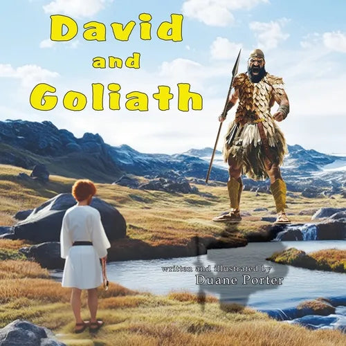 David and Goliath