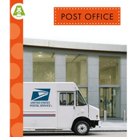 Post Office - Hardcover