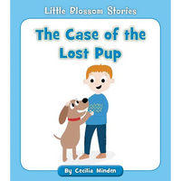 The Case of the Lost Pup - Paperback