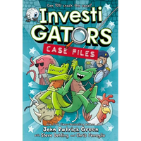 Investigators: Case Files - Hardcover