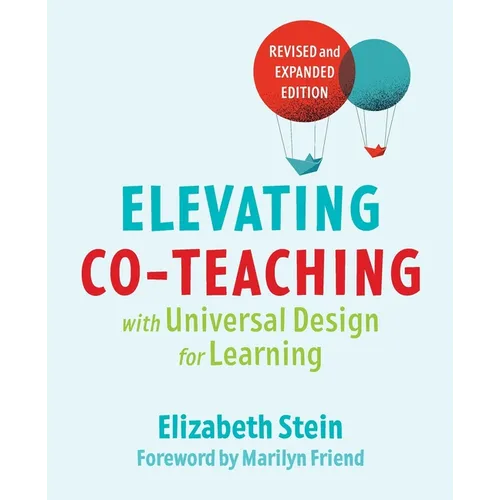 Elevating Co-teaching with Universal Design for Learning