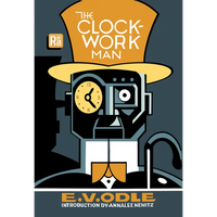 The Clockwork Man - Paperback