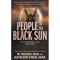 People of the Black Sun: A Historical Fantasy Series - Paperback