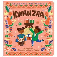 Kwanzaa - Board Book