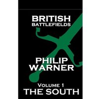 British Battlefields - Volume 1 - The South - Paperback