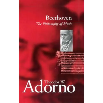 Beethoven: The Philosophy of Music - Paperback