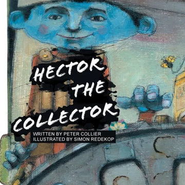 Hector the Collector - Paperback