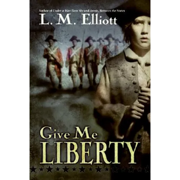 Give Me Liberty - Paperback