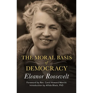 The Moral Basis of Democracy - Paperback