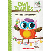 A Woodland Wedding - Hardcover