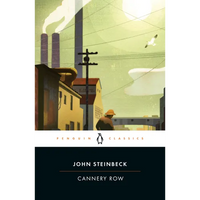 Cannery Row - Paperback