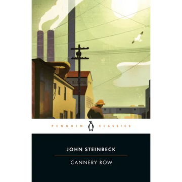 Cannery Row - Paperback