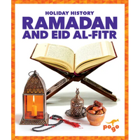 Ramadan and Eid Al-Fitr - Paperback