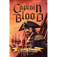 Captain Blood (Large Print, Annotated): Large Print - Paperback