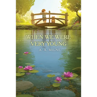 When We Were Very Young - Paperback