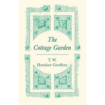 The Cottage Garden - Paperback