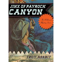 The Jinx of Payrock Canyon - Paperback