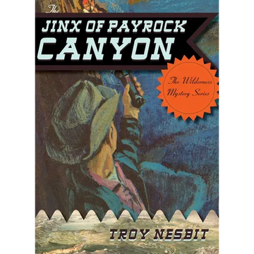 The Jinx of Payrock Canyon - Paperback