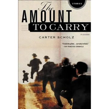 The Amount to Carry: Stories - Paperback