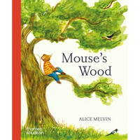 Mouse's Wood - Board Book