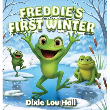 Freddie's First Winter - Hardcover