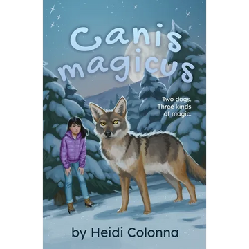 Canis magicus - Paperback