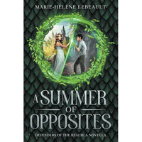 A Summer of Opposites - Paperback