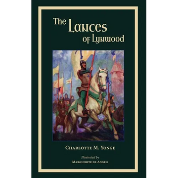 The Lances of Lynwood - Paperback