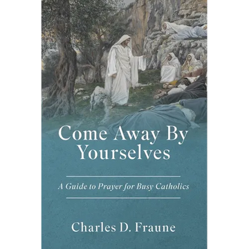 Come Away By Yourselves: A Guide to Prayer for Busy Catholics - Paperback