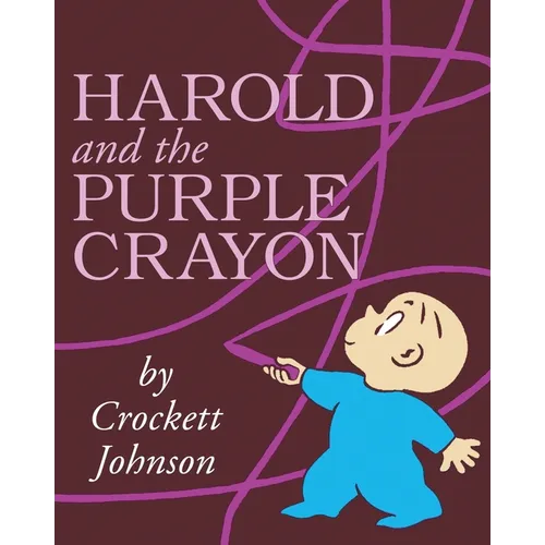 Harold and the Purple Crayon