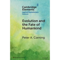 Evolution and the Fate of Humankind - Paperback