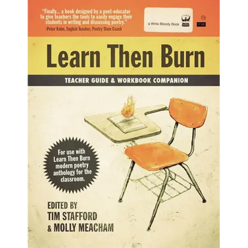 Learn Then Burn Teachers Manual - Paperback