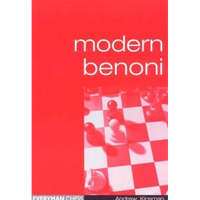 Modern Benoni - Paperback