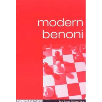 Modern Benoni - Paperback