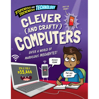 Clever (and Crafty) Computers - Library Binding