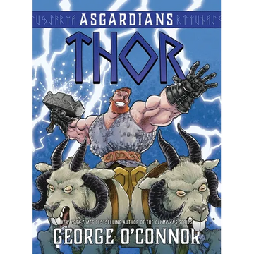 Asgardians: Thor - Paperback