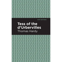 Tess of the d'Urbervilles - Paperback