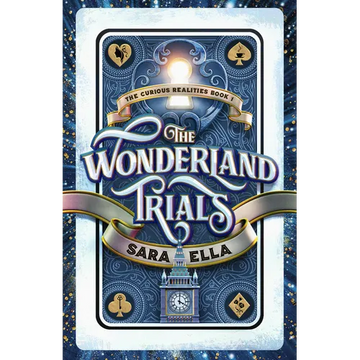 The Wonderland Trials: Volume 1 - Paperback