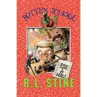 Rotten School #5: Shake, Rattle, and Hurl! - Paperback