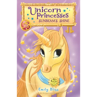 Unicorn Princesses 1: Sunbeam's Shine - Paperback