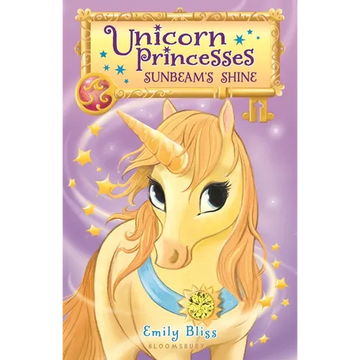 Unicorn Princesses 1: Sunbeam's Shine - Paperback