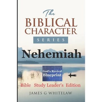 Nehemiah: Bible Study Leader's Edition - Paperback