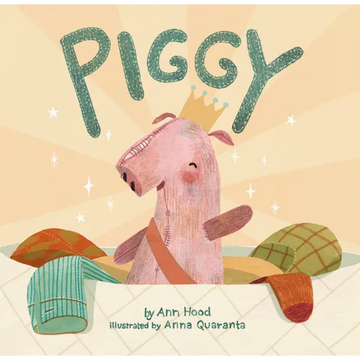 Piggy - Hardcover