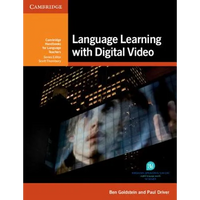 Language Learning with Digital Video - Paperback