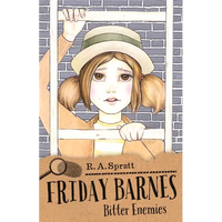 Bitter Enemies: Volume 7 - Paperback
