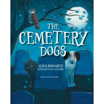 The Cemetery Dogs - Paperback