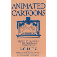 Animated Cartoons - Paperback
