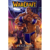 Warcraft: Legends Vol. 4 - Paperback
