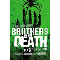 Brothers to the Death - Paperback